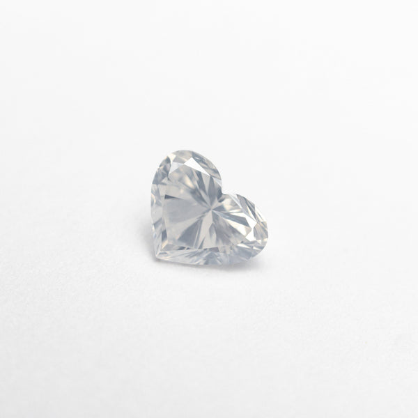 0.31ct 5.11x4.03x2.76mm Heart Brilliant 19637-03