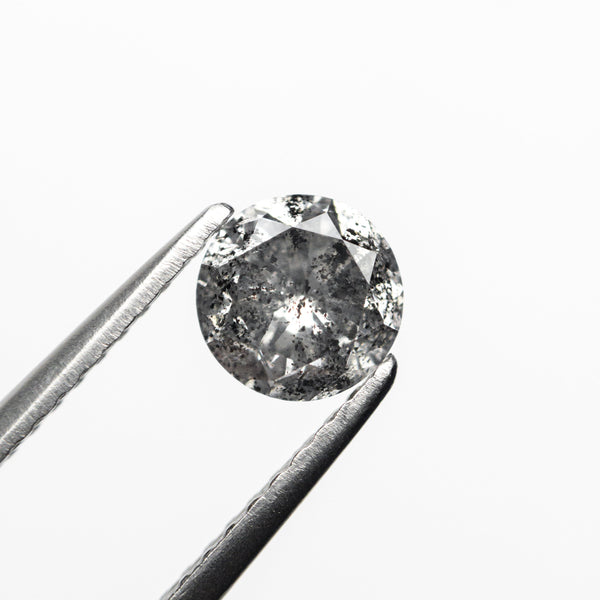 0.66ct 5.46-5.44x3.46mm Round Brilliant 19639-37
