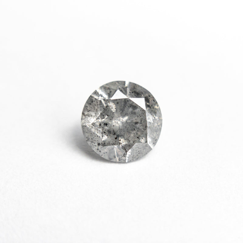 0.92ct 6.11x6.10x3.80mm Round Brilliant 19640-08