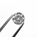 0.92ct 6.11x6.10x3.80mm Round Brilliant 19640-08