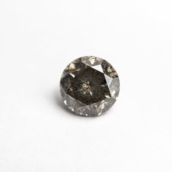 1.26ct 6.50x6.48x4.63mm Round Brilliant 19640-10