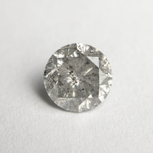 1.61ct 7.15x7.13x4.72mm Round Brilliant 19640-16