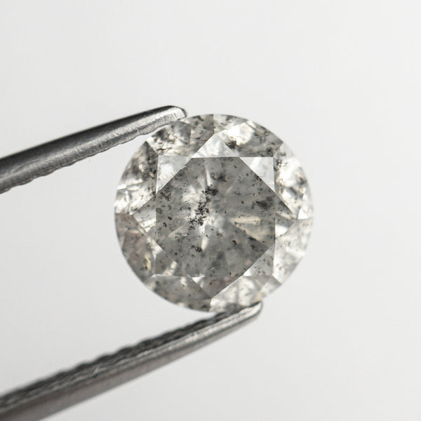 1.61ct 7.15x7.13x4.72mm Round Brilliant 19640-16