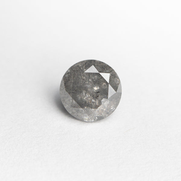 1.01ct 6.07x6.05x4.10mm Round Brilliant 19640-19