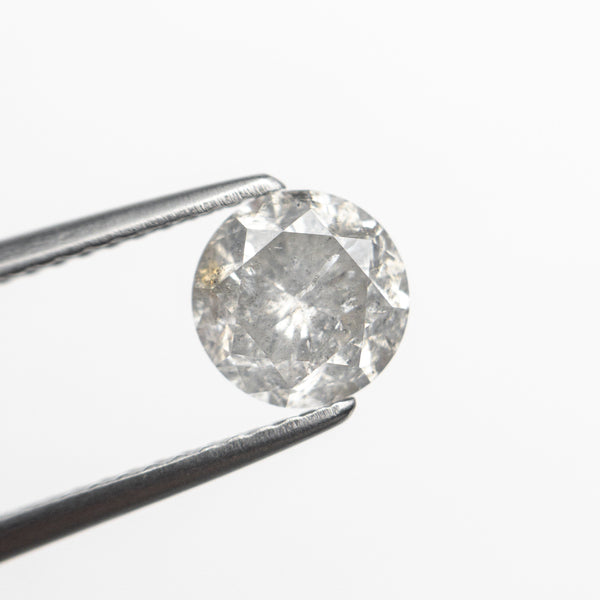 1.19ct 6.37x6.36x4.41mm Round Brilliant 19640-20