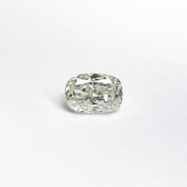 0.46ct 5.50x3.78x2.58mm SI2 J Cushion Brilliant 19648-02