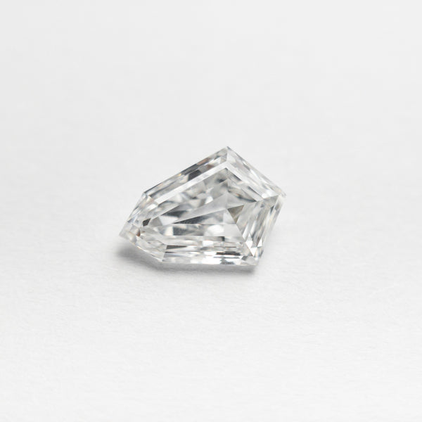 0.79ct 7.96x5.67x2.65mm VS2 F Kite Step Cut 19649-02