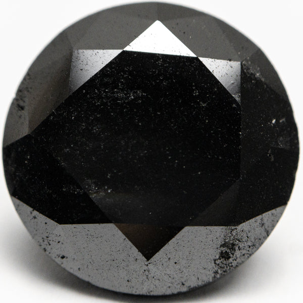 19.01ct 16.56x16.48x11.04mm Round Brilliant 19676-01