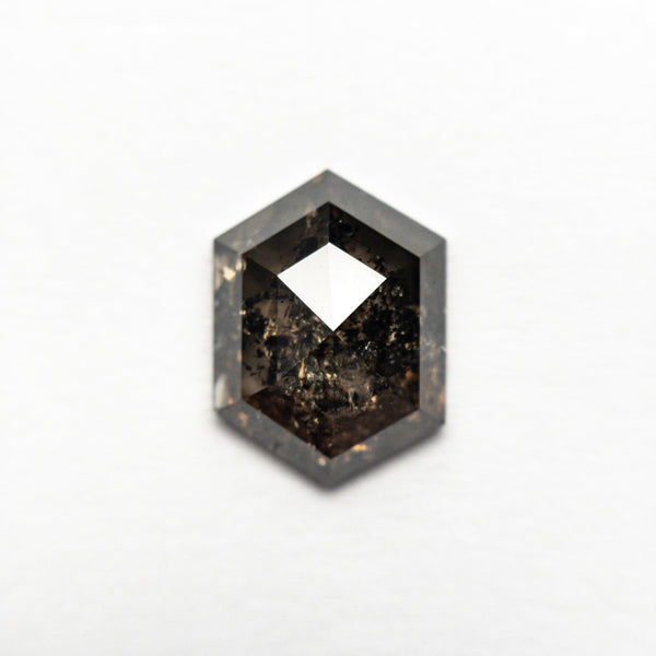 1.75ct 9.29x6.81x3.28mm Hexagon Rosecut 19742-38