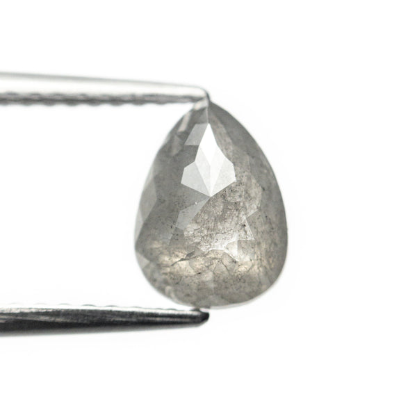 1.26ct 8.01x5.78x3.28mm Pear Rosecut 19743-11