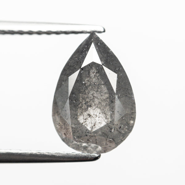 2.50ct 10.69x7.31x4.22mm Pear Double Cut 19743-15