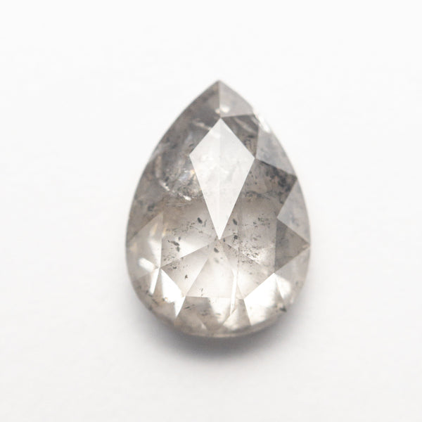 2.18ct 9.94x7.09x3.91mm Pear Double Cut 19743-17