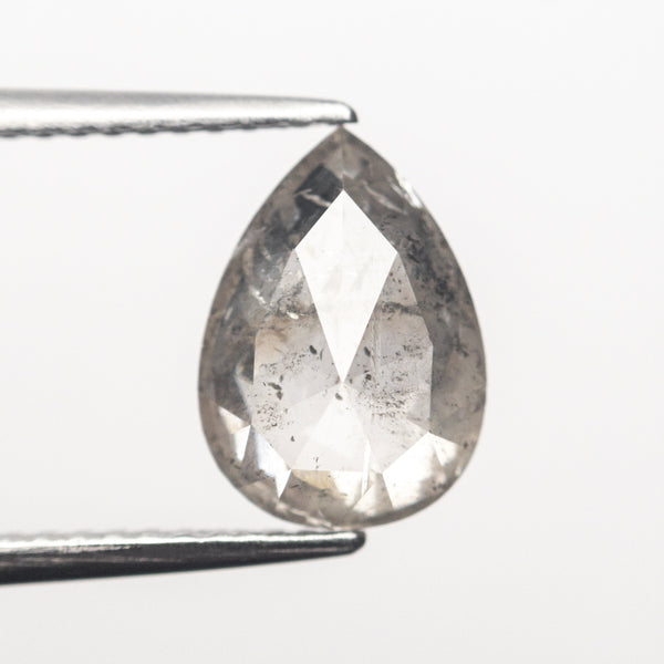 2.18ct 9.94x7.09x3.91mm Pear Double Cut 19743-17