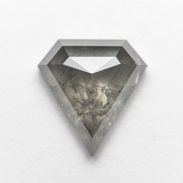 2.78ct 10.56x10.06x4.06mm Shield Rosecut 19744-24