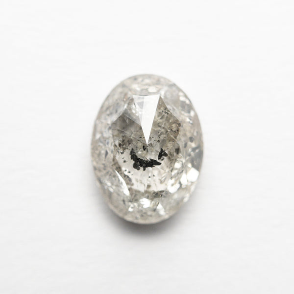 2.02ct 8.85x6.67x4.19mm Oval Rosecut 19746-25