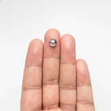 1.71ct 6.91x6.84x4.06mm Round Rosecut 19747-05