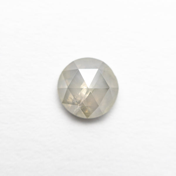 1.16ct 6.69x6.59x3.14mm Round Rosecut 19747-11
