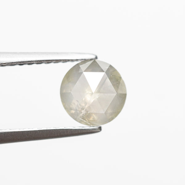 1.16ct 6.69x6.59x3.14mm Round Rosecut 19747-11