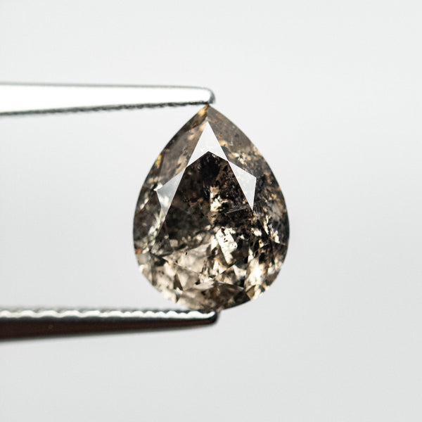 1.23ct 7.77x5.90x4.37mm Pear Brilliant 19749-02