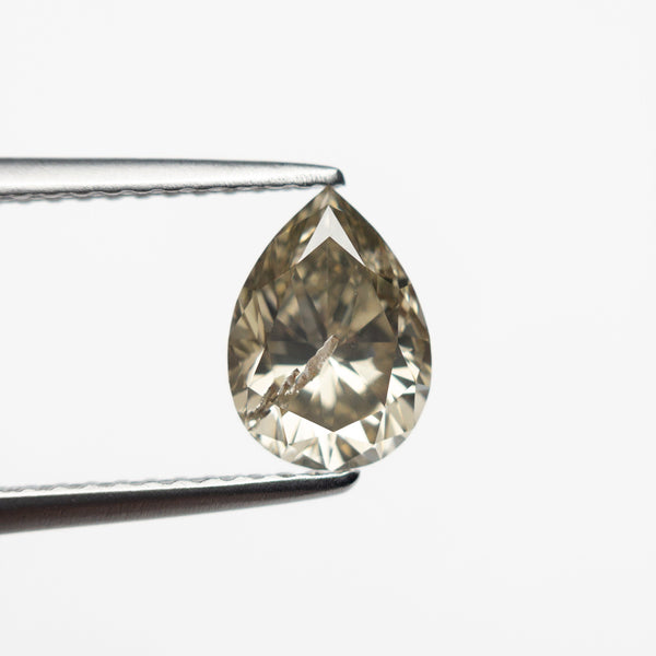 1.20ct 8.33x5.95x3.99mm I1 C4 Pear Brilliant 19749-03