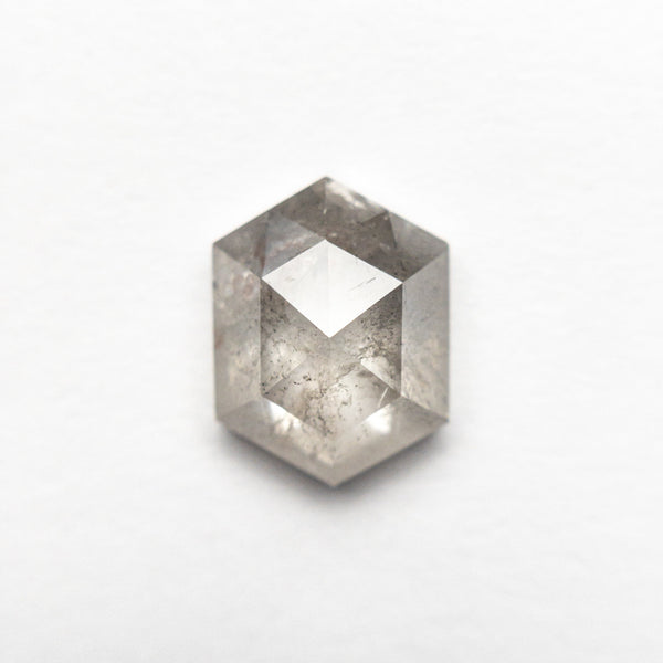 2.15ct 9.05x6.92x3.93mm Hexagon Rosecut 19752-02