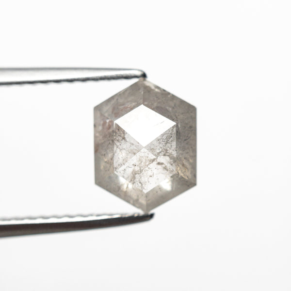 2.15ct 9.05x6.92x3.93mm Hexagon Rosecut 19752-02