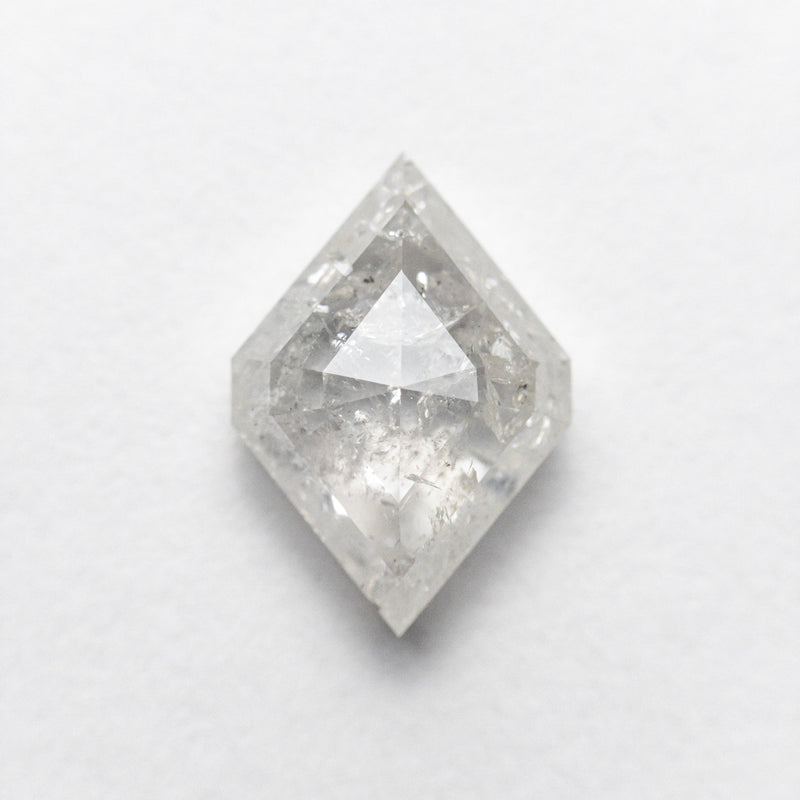 1.82ct 10.21x7.14x3.60mm Hexagon Rosecut 19752-11