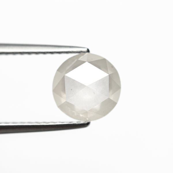 1.49ct 7.69x7.59x3.02mm Round Rosecut 19753-03