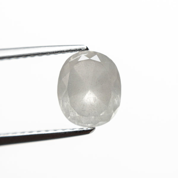 2.02ct 7.97x6.68x4.40mm Oval Double Cut 19753-12