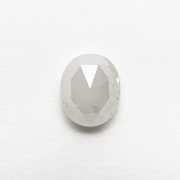 1.62ct 7.54x6.29x4.02mm Oval Rosecut 19753-14