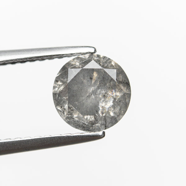 1.47ct 6.98x6.96x4.47mm Round Brilliant 19755-12