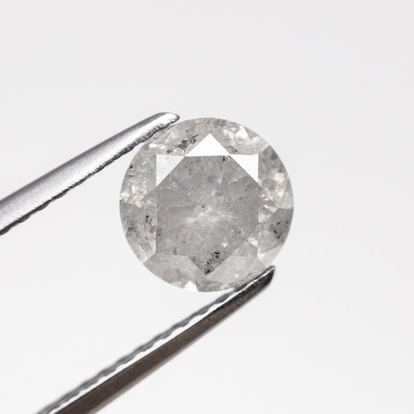 1.40ct 6.70x6.70x4.67mm Round Brilliant 19755-25