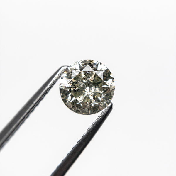 0.83ct 5.77x5.80x3.76mm Round Brilliant 19755-27