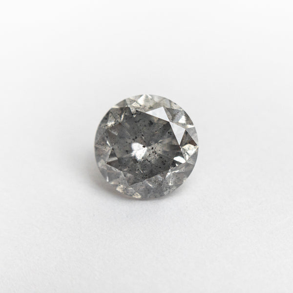 1.17ct 6.44x6.42x4.28mm Round Brilliant 19756-12