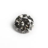 1.23ct 6.68x6.66x4.28mm Round Brilliant 19756-20