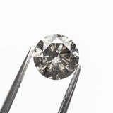 1.23ct 6.68x6.66x4.28mm Round Brilliant 19756-20