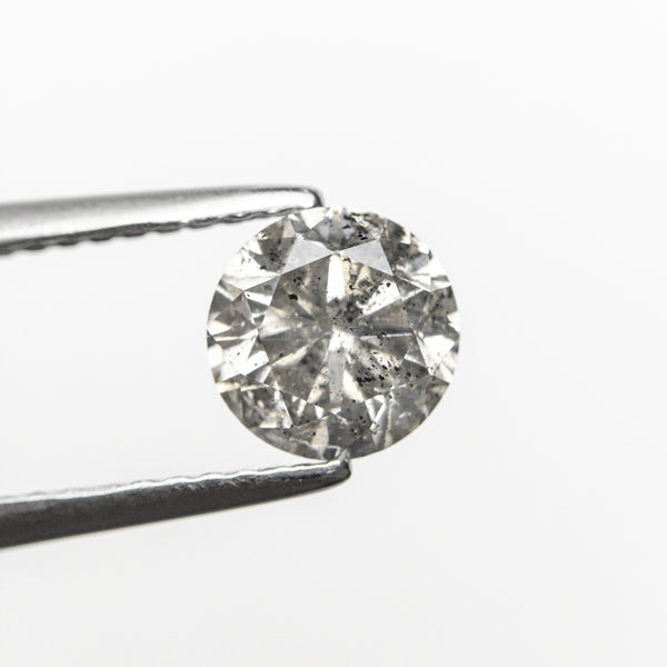 0.97ct 6.25x6.18x3.95mm Round Brilliant 19756-29