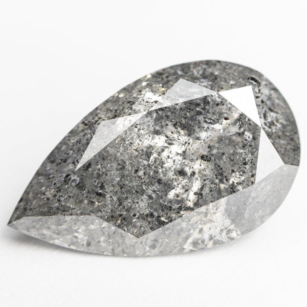 6.20ct 16.67x10.23x6.34mm Pear Brilliant 19761-01