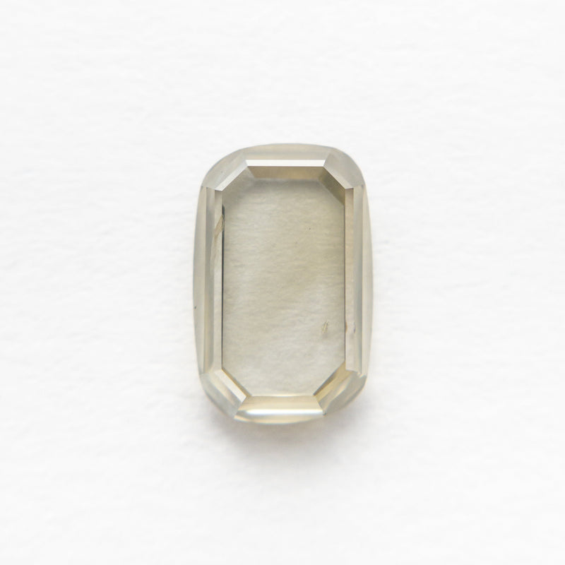 1.62ct 8.88x5.72x2.41mm SI2 Cushion Portrait Cut 19765-01