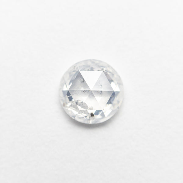 0.80ct 5.95x5.91x2.64mm Round Rosecut 19766-02