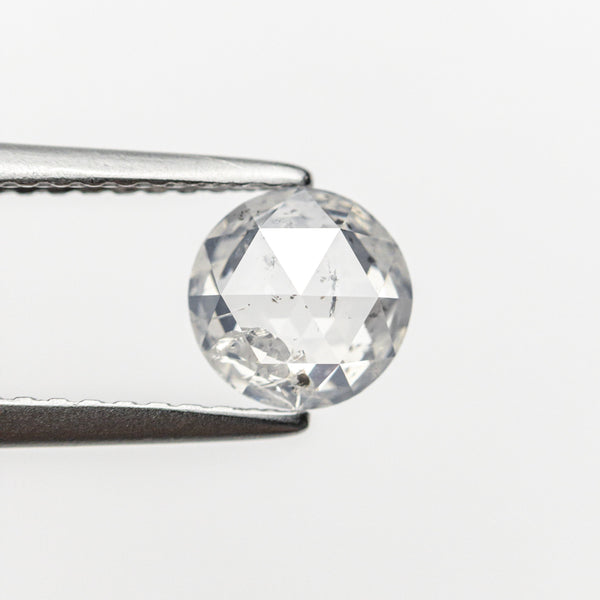 0.80ct 5.95x5.91x2.64mm Round Rosecut 19766-02