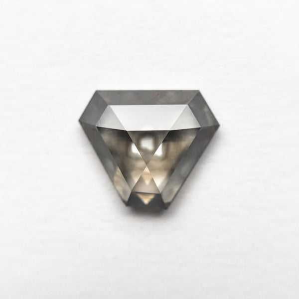 1.86ct 7.72x9.16x3.08mm Shield Rosecut 19768-06
