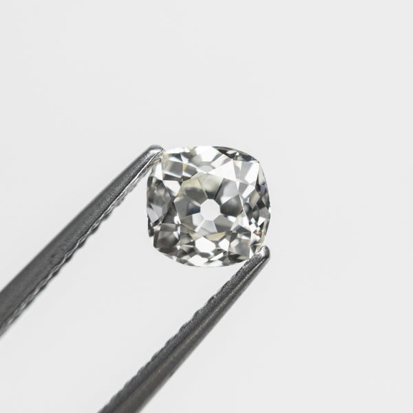 0.79ct 5.41x5.32x3.62mm VS1 K Antique Old Mine Cut 19789-01