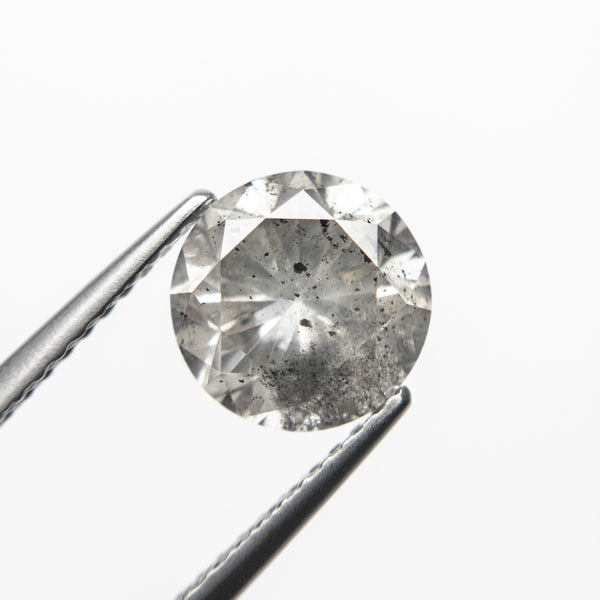 2.04ct 7.87x7.84x5.12mm Round Brilliant 18791-02