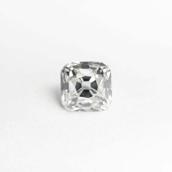 0.95ct 5.48x5.38x4.30mm VS2 G+ Antique Old Mine Cut 19792-01
