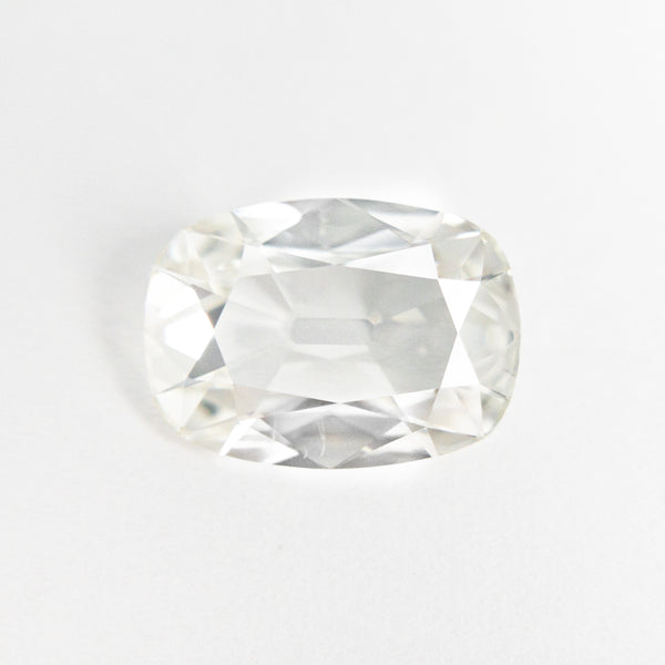 1.61ct 10.09x7.29x2.57mm GIA SI1 K Modern Antique Old Mine Cut 19807-01