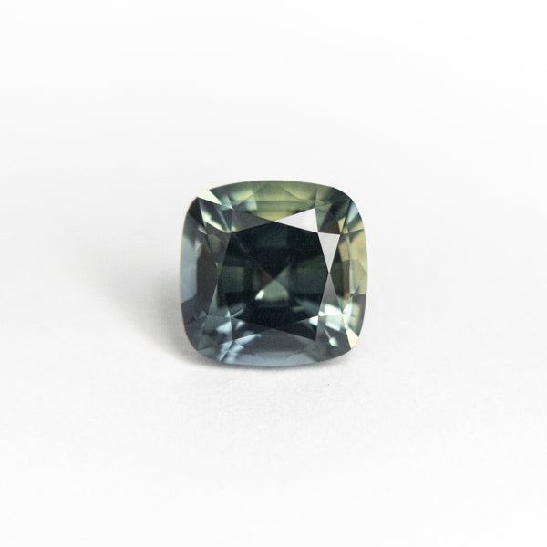 1.26ct 6.04x5.97x4.15mm Cushion Brilliant Sapphire 19843-01