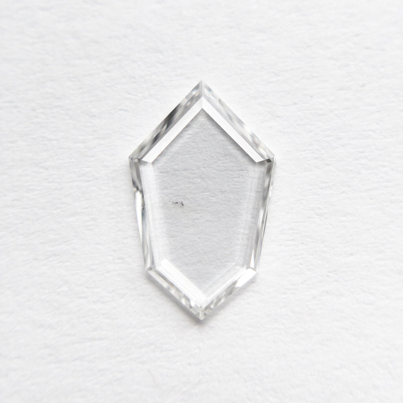 0.67ct 10.68x6.58x0.96mm SI1 F Kite Portrait Cut 19854-03