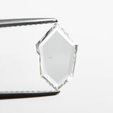 0.67ct 10.68x6.58x0.96mm SI1 F Kite Portrait Cut 19854-03