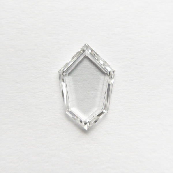 0.72ct 9.10x6.02x1.41mm VVS E Kite Portrait Cut 19854-07